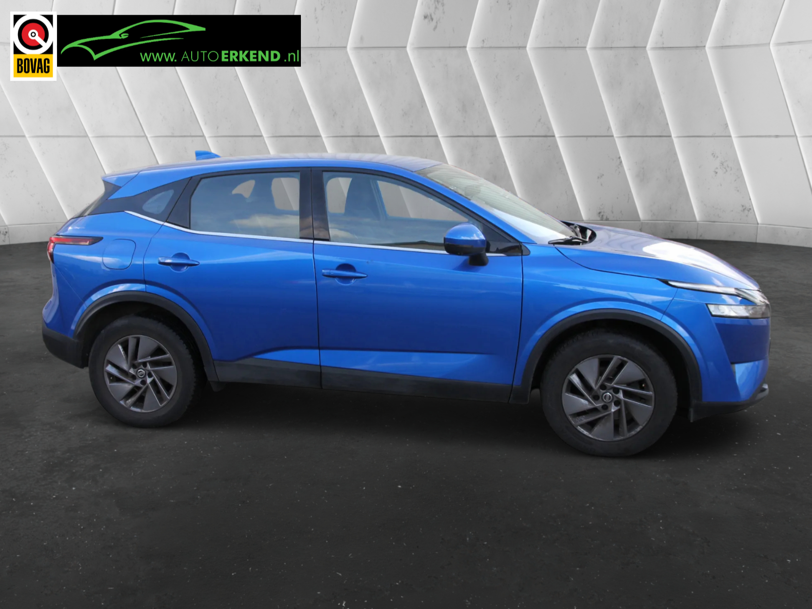 Nissan QASHQAI 1.3 MHEV Xtronic Acenta 2021  11