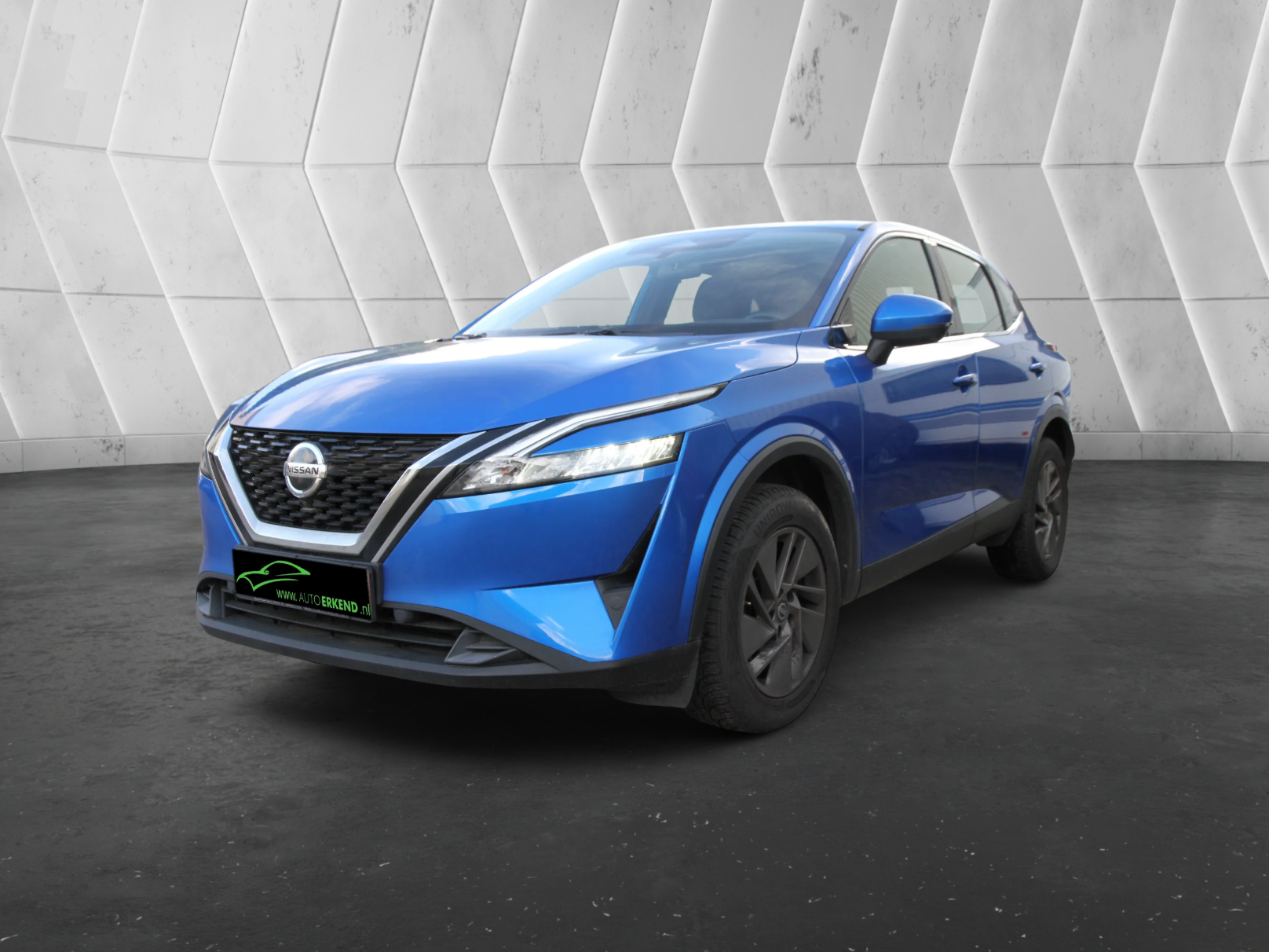 Nissan QASHQAI 1.3 MHEV Xtronic Acenta 2021  12