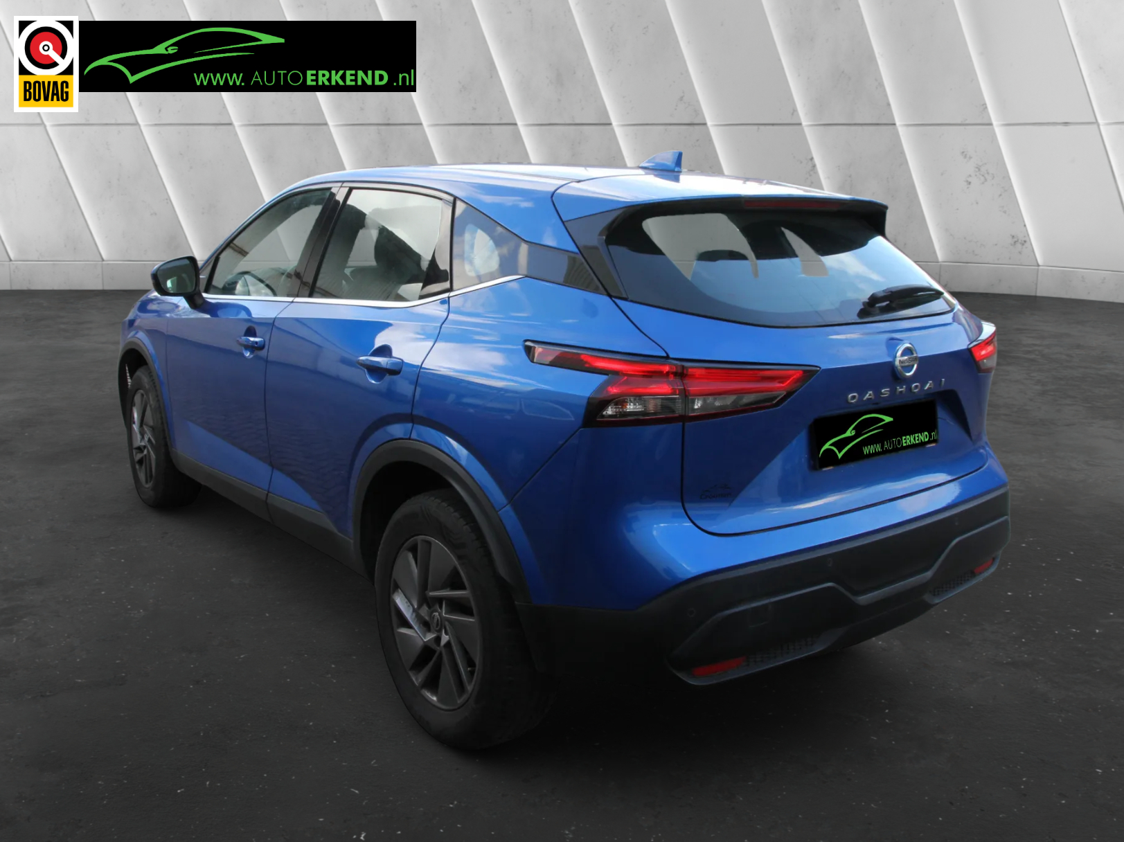 Nissan QASHQAI 1.3 MHEV Xtronic Acenta 2021  15