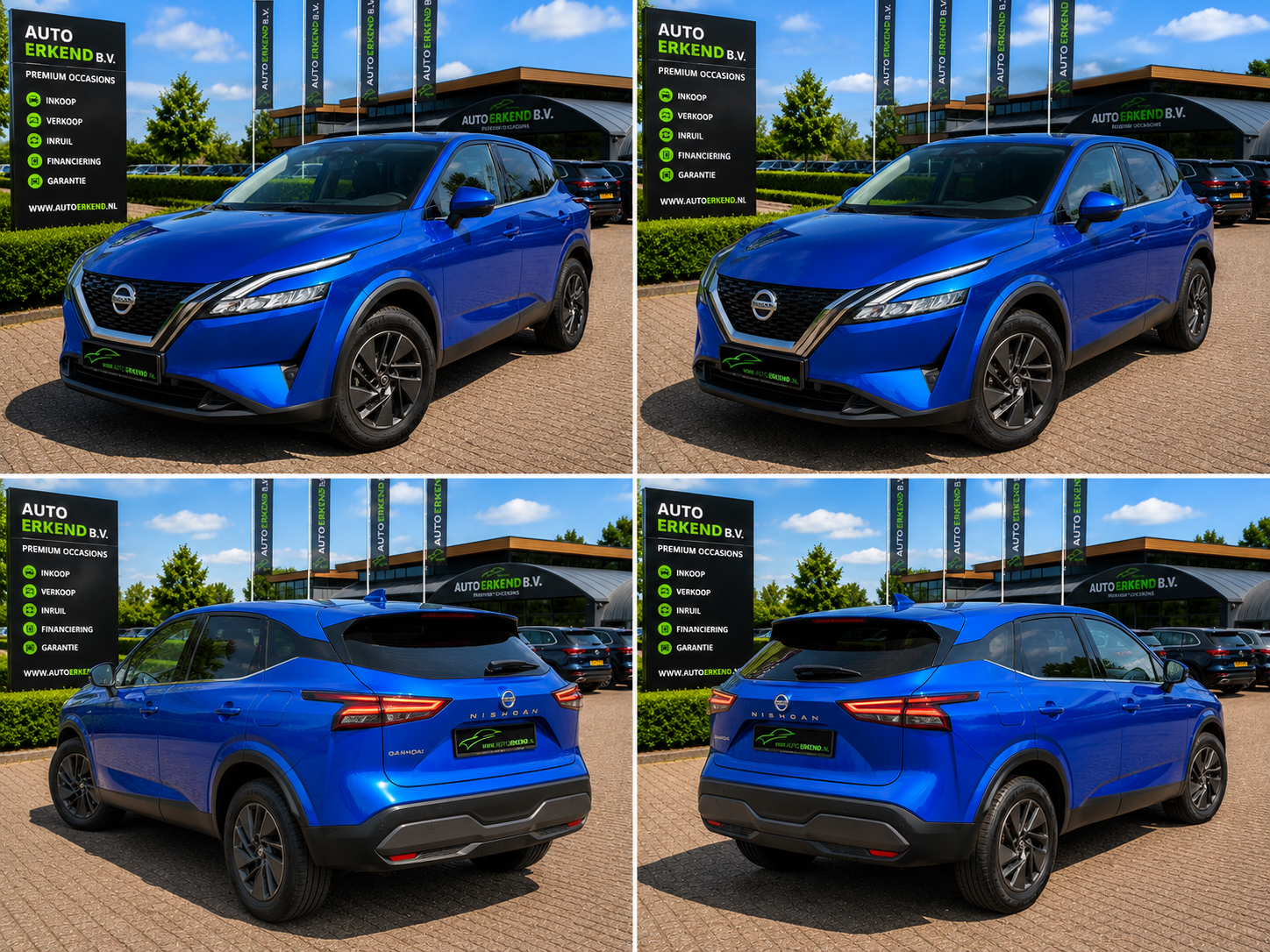 Nissan QASHQAI 1.3 MHEV Xtronic Acenta 2021  2