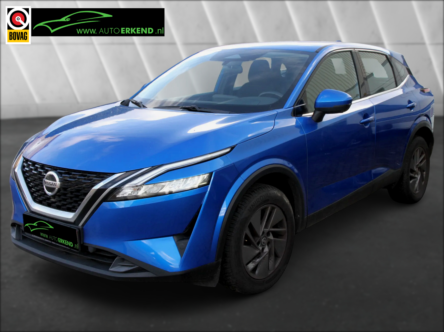 Nissan QASHQAI 1.3 MHEV Xtronic Acenta 2021  22