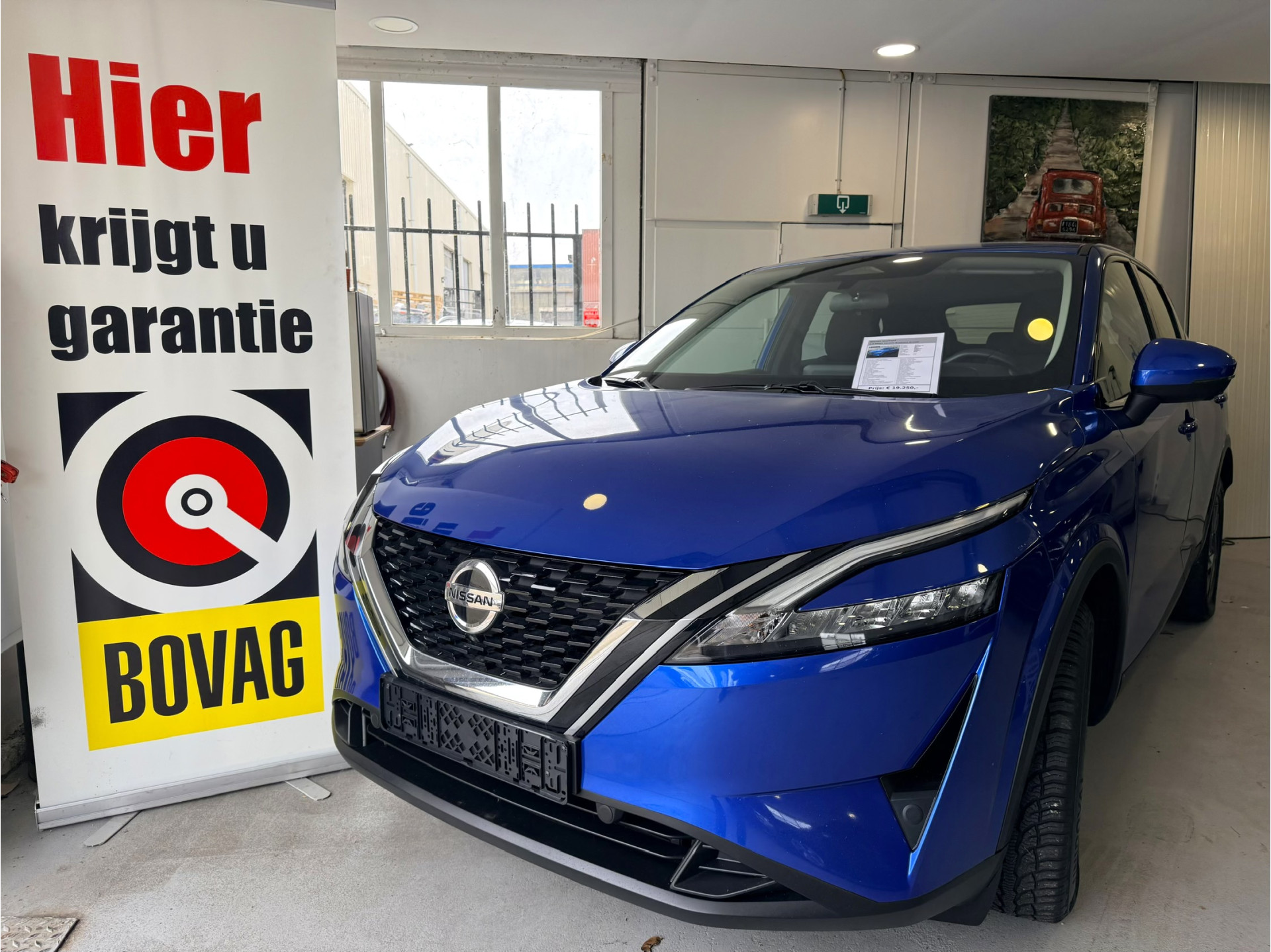 Nissan QASHQAI 1.3 MHEV Xtronic Acenta 2021  3