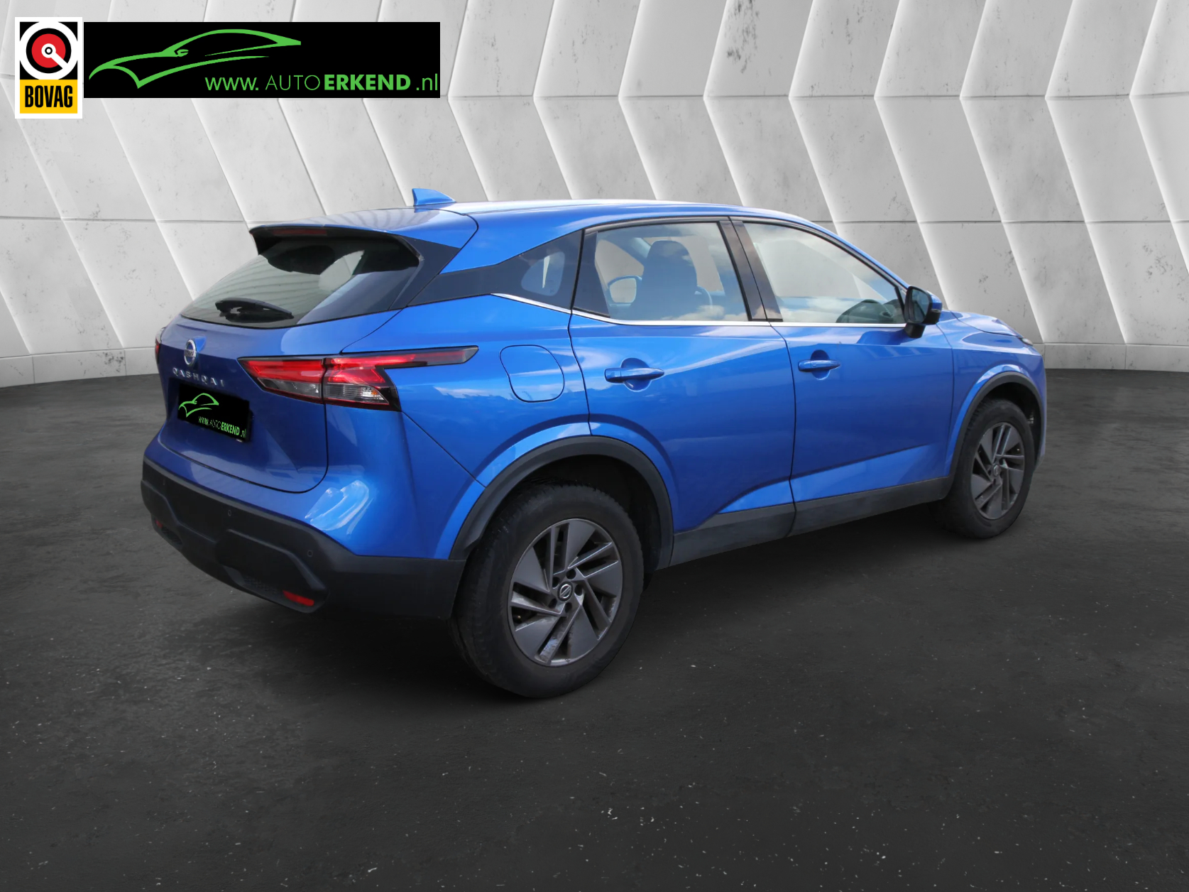 Nissan QASHQAI 1.3 MHEV Xtronic Acenta 2021  5
