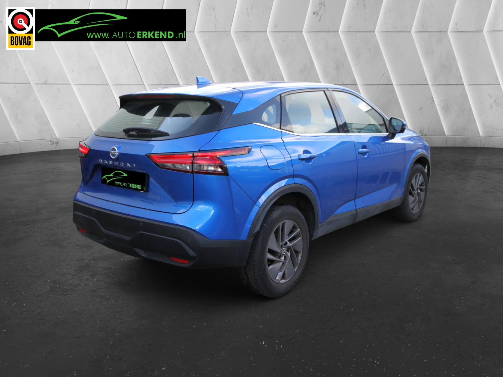 Nissan QASHQAI 1.3 MHEV Xtronic Acenta 2021  7