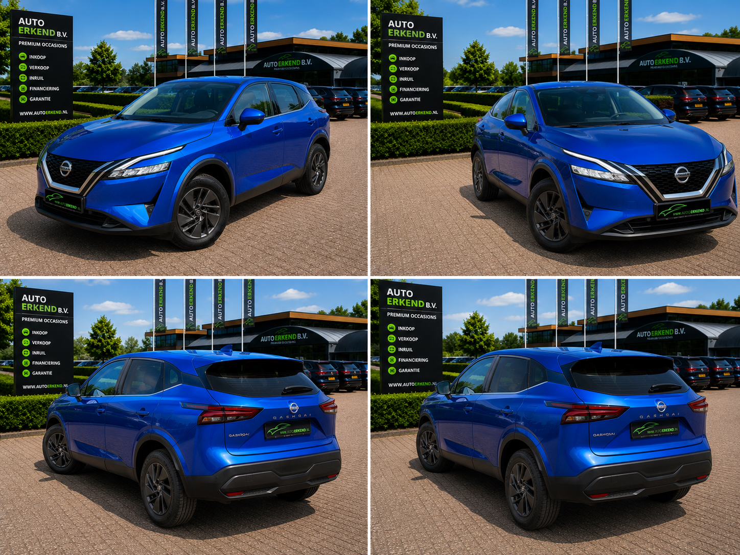 Nissan QASHQAI 1.3 MHEV Xtronic Acenta 2021  8