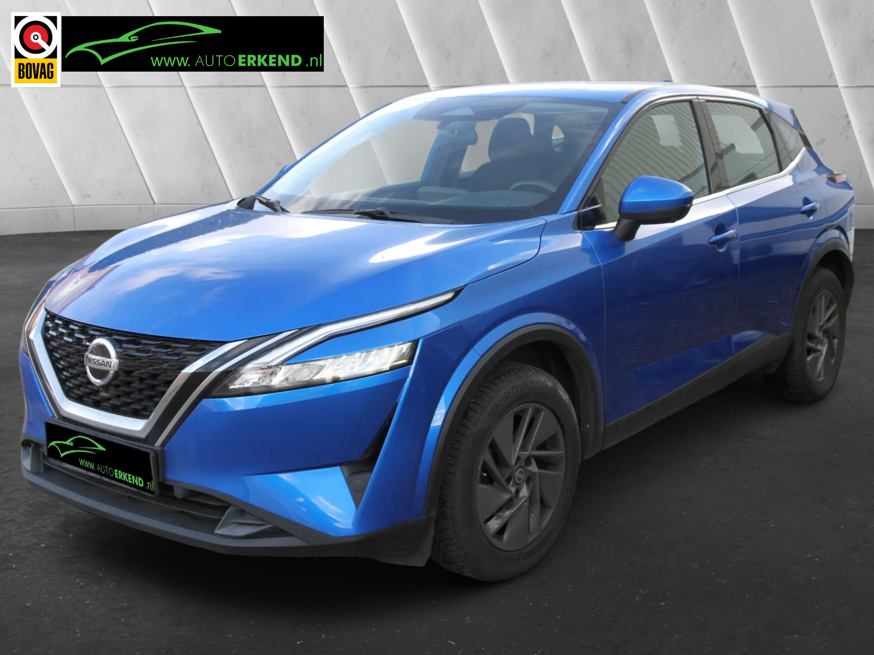 Nissan QASHQAI 1.3 MHEV Xtronic Acenta 2021  9
