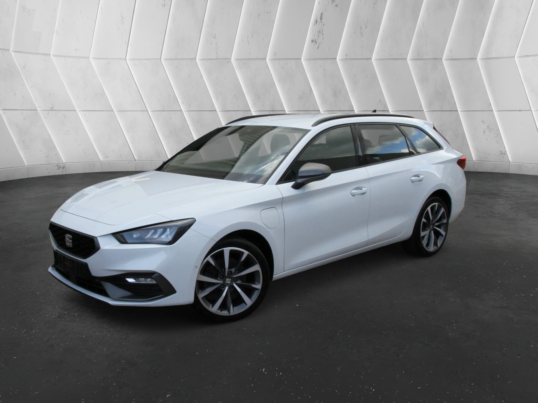 SEAT Leon Sportstourer 1.4 TSI eHybrid PHEV FR Business Intense 2021  13