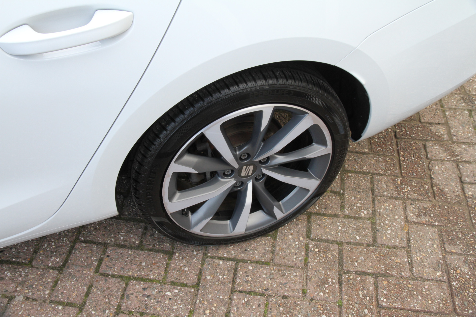 SEAT Leon Sportstourer 1.4 TSI eHybrid PHEV FR Business Intense 2021  15