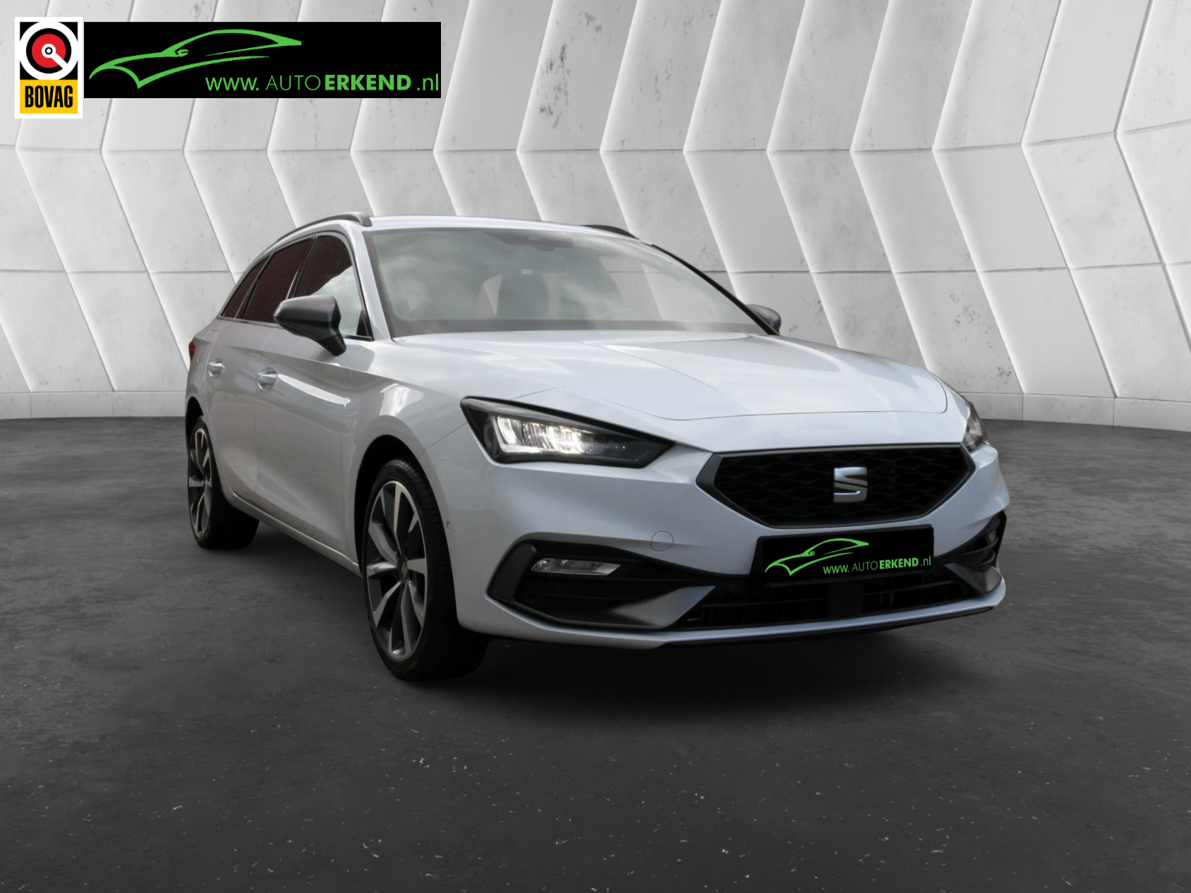 SEAT Leon Sportstourer 1.4 TSI eHybrid PHEV FR Business Intense 2021  19