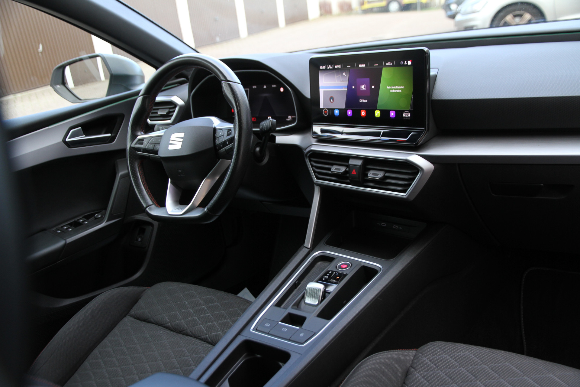 SEAT Leon Sportstourer 1.4 TSI eHybrid PHEV FR Business Intense 2021  21