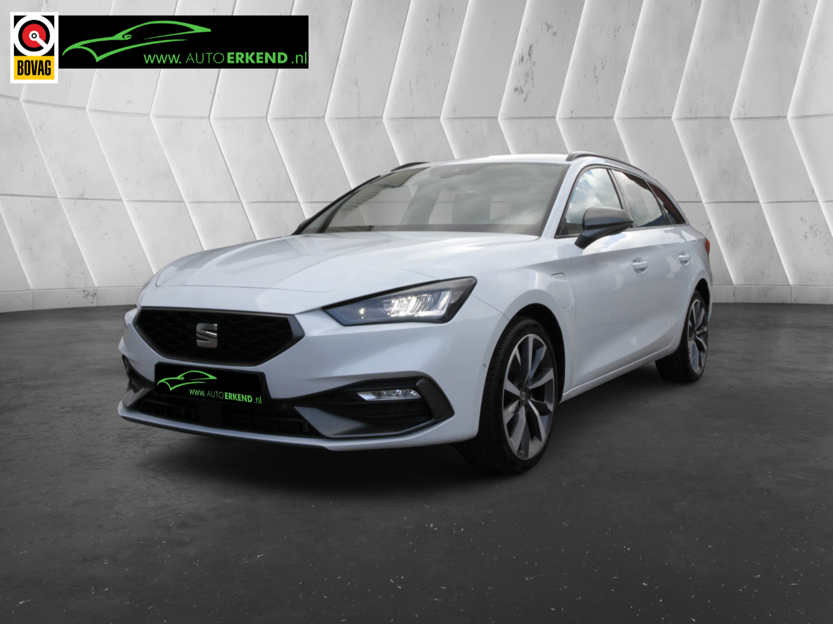 SEAT Leon Sportstourer 1.4 TSI eHybrid PHEV FR Business Intense 2021  22