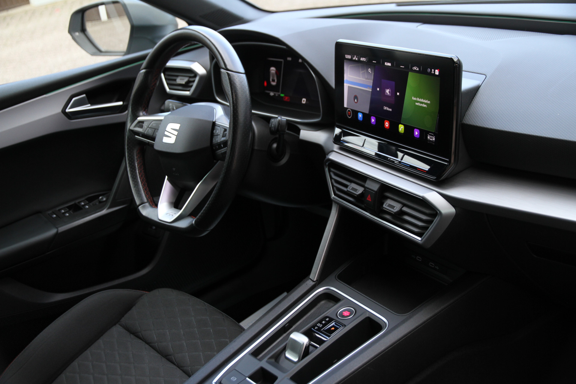 SEAT Leon Sportstourer 1.4 TSI eHybrid PHEV FR Business Intense 2021  5