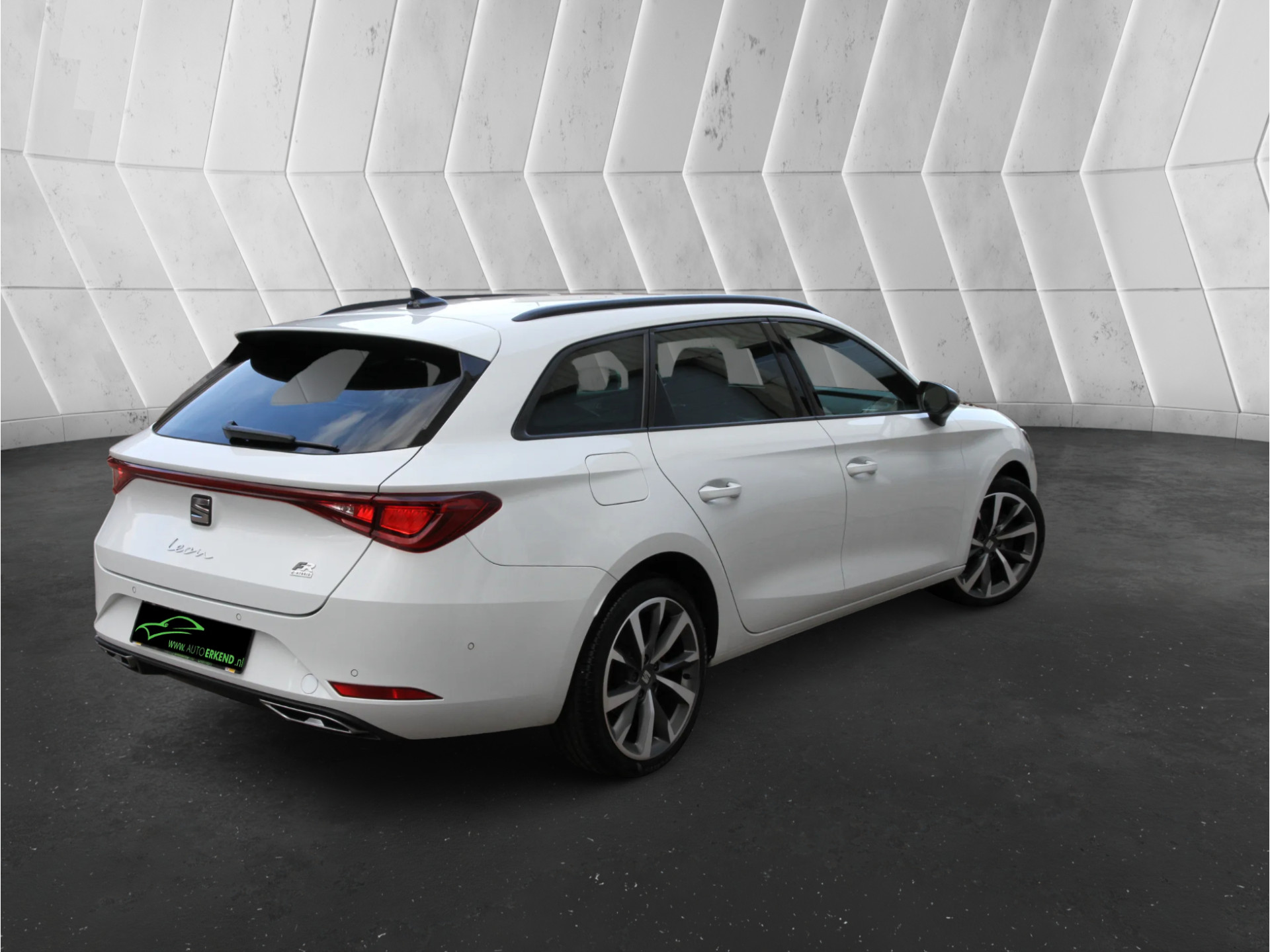 SEAT Leon Sportstourer 1.4 TSI eHybrid PHEV FR Business Intense 2021  6