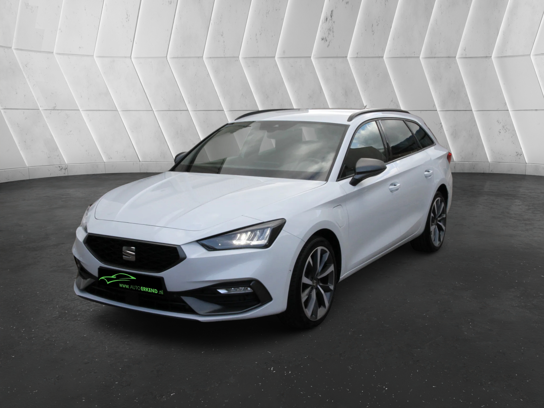 SEAT Leon Sportstourer 1.4 TSI eHybrid PHEV FR Business Intense 2021  9