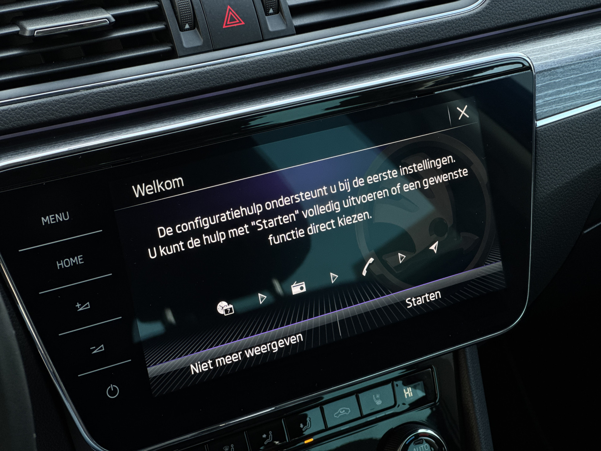 Škoda Superb Combi 1.5 TSI ACT Sportline Business 2024  22