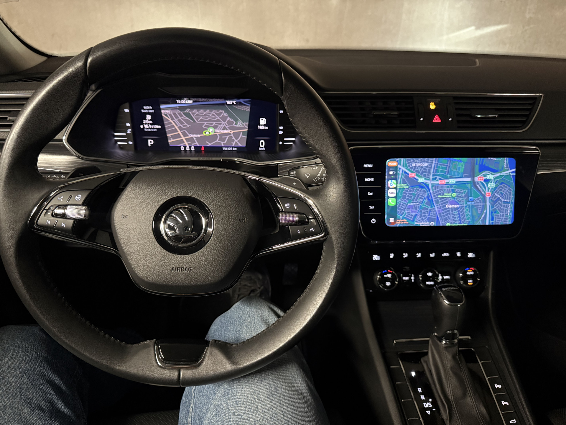 Škoda Superb Combi 1.5 TSI ACT Sportline Business 2024  33