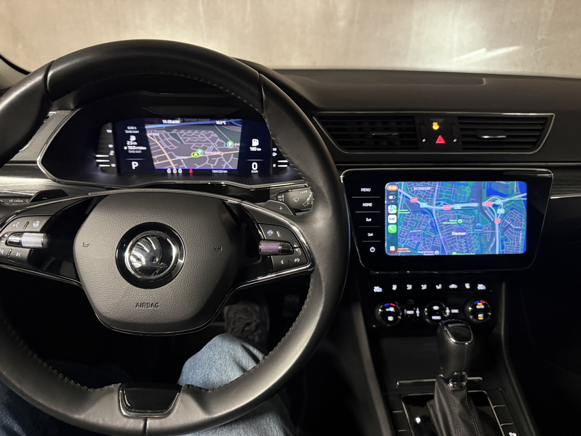 Škoda Superb Combi 1.5 TSI ACT Sportline Business 2024  4