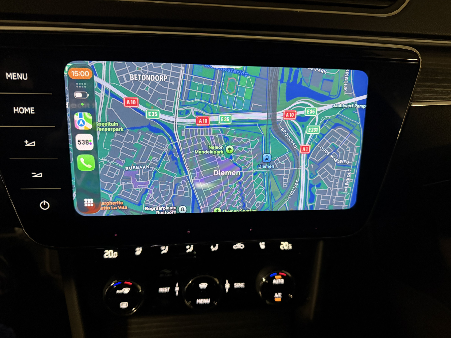 Škoda Superb Combi 1.5 TSI ACT Sportline Business 2024  7