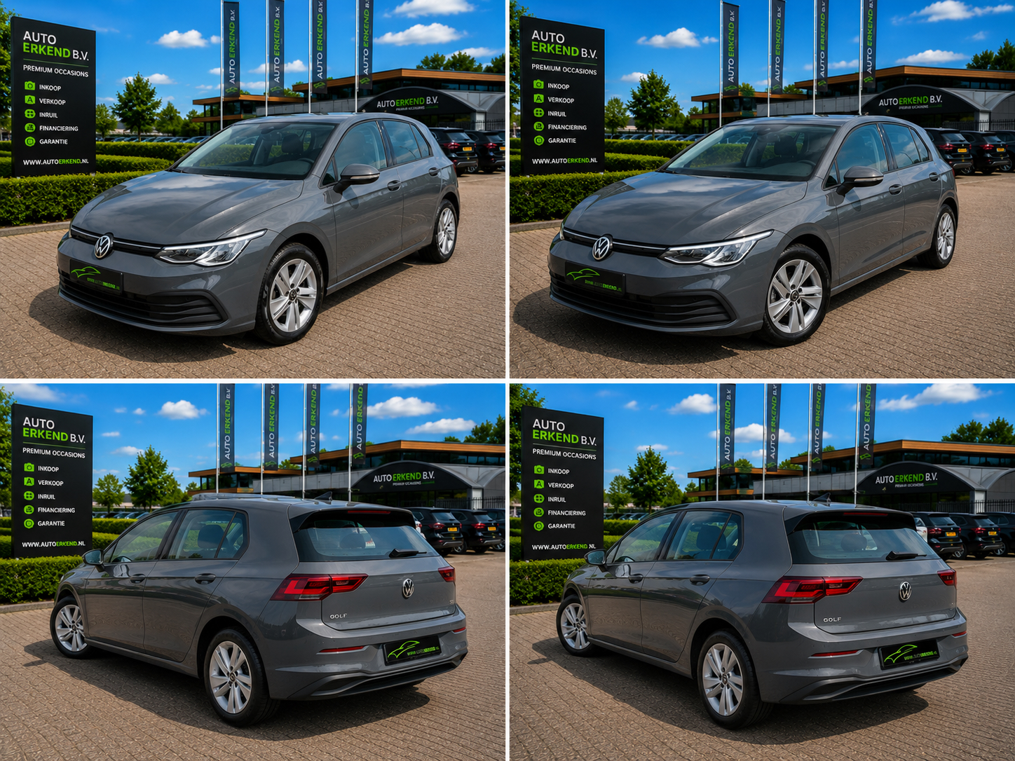 Volkswagen Golf 1.0 eTSI Life Business 2023  2