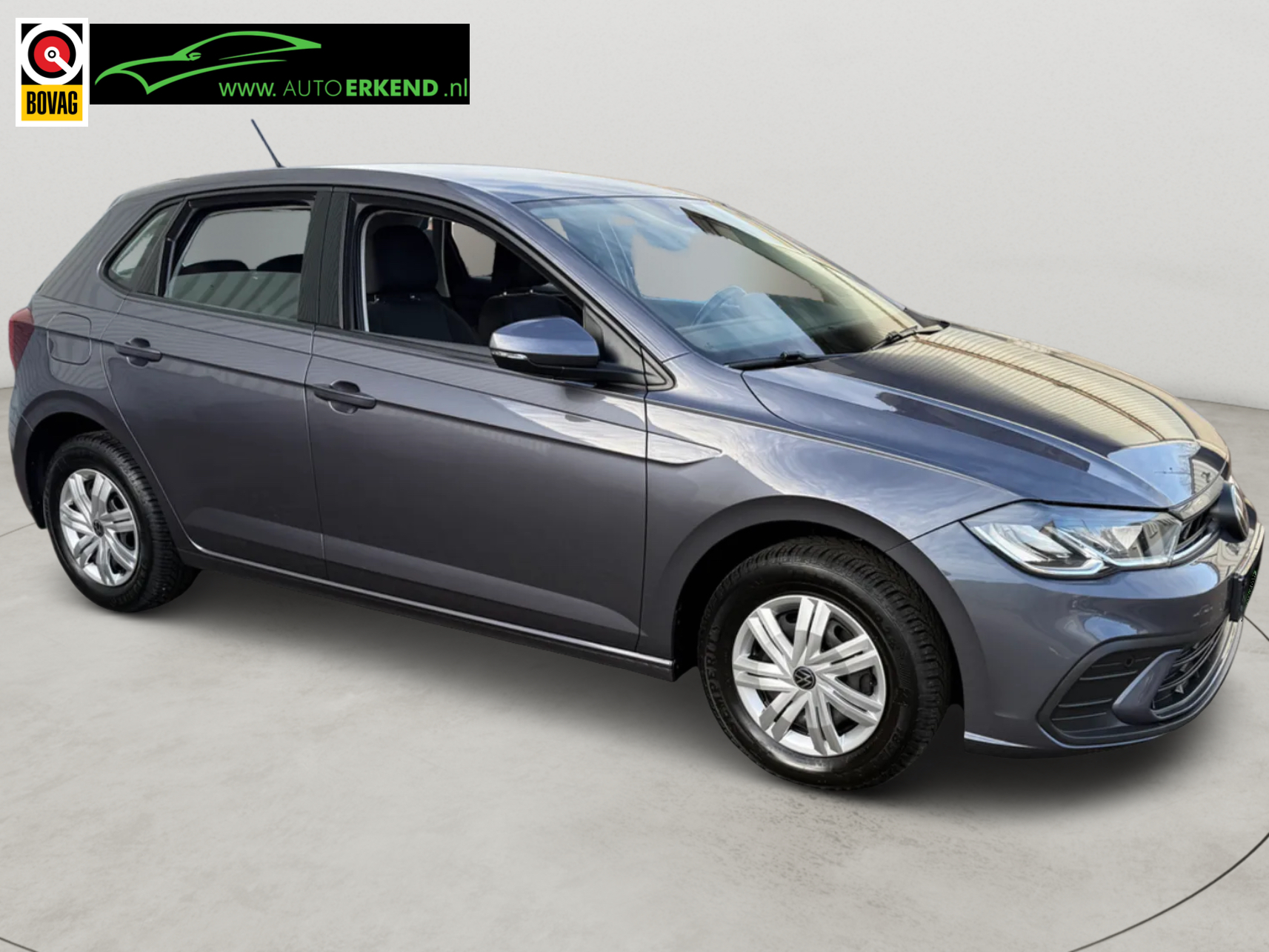 Volkswagen Polo 1.0 TSI Life Business 2021  20