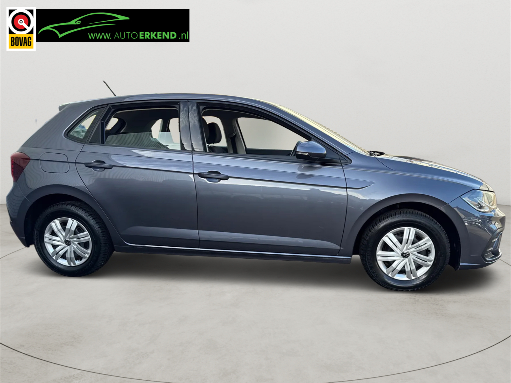Volkswagen Polo 1.0 TSI Life Business 2021  21