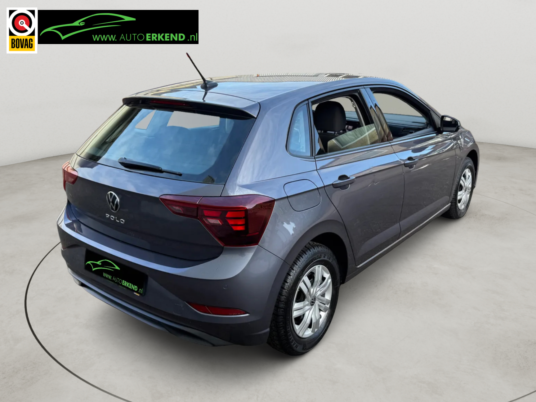 Volkswagen Polo 1.0 TSI Life Business 2021  23
