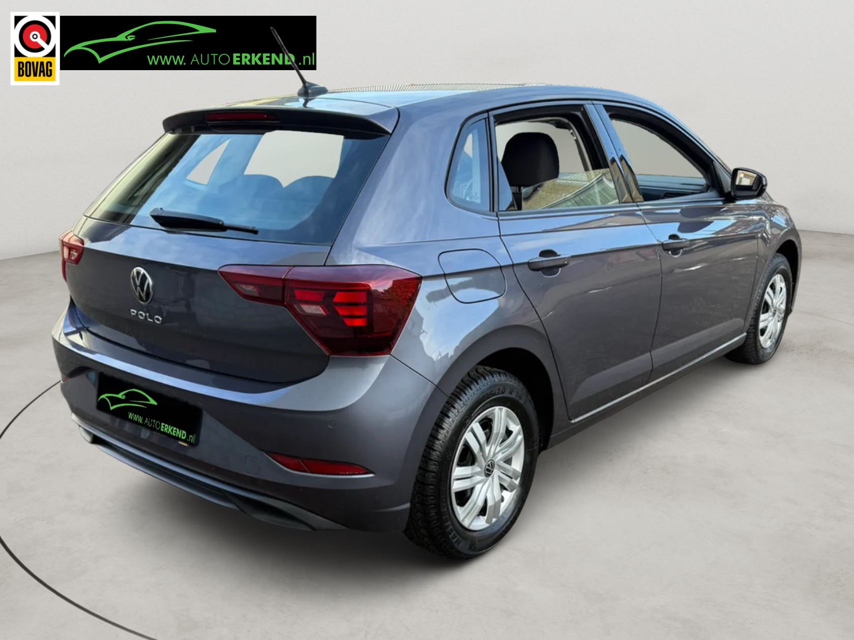 Volkswagen Polo 1.0 TSI Life Business 2021  4