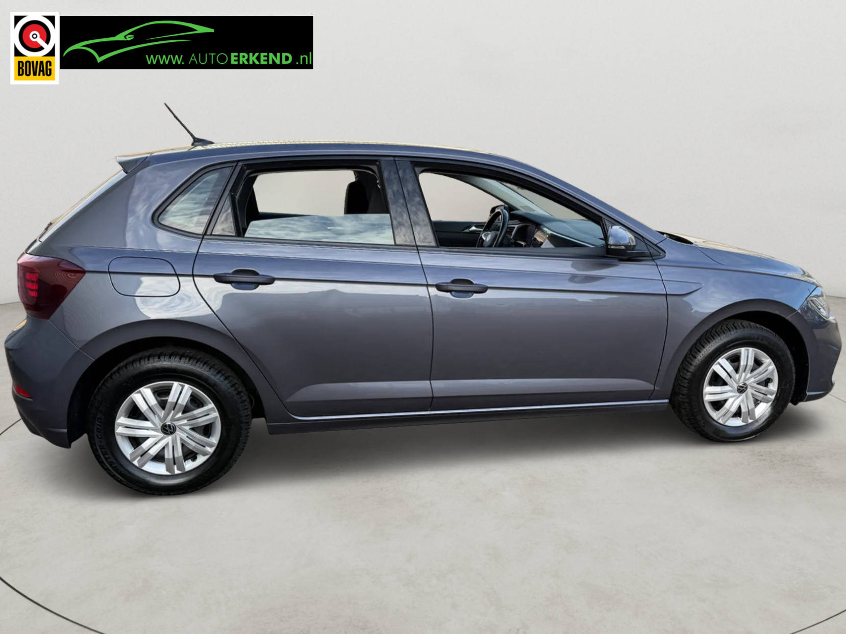 Volkswagen Polo 1.0 TSI Life Business 2021  5