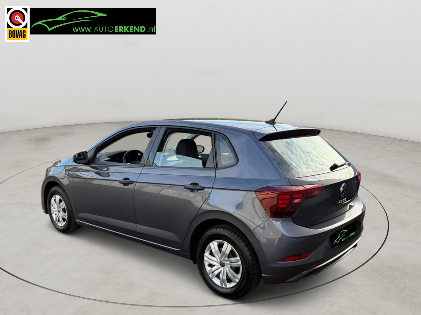Volkswagen Polo 1.0 TSI Life Business 2021  6