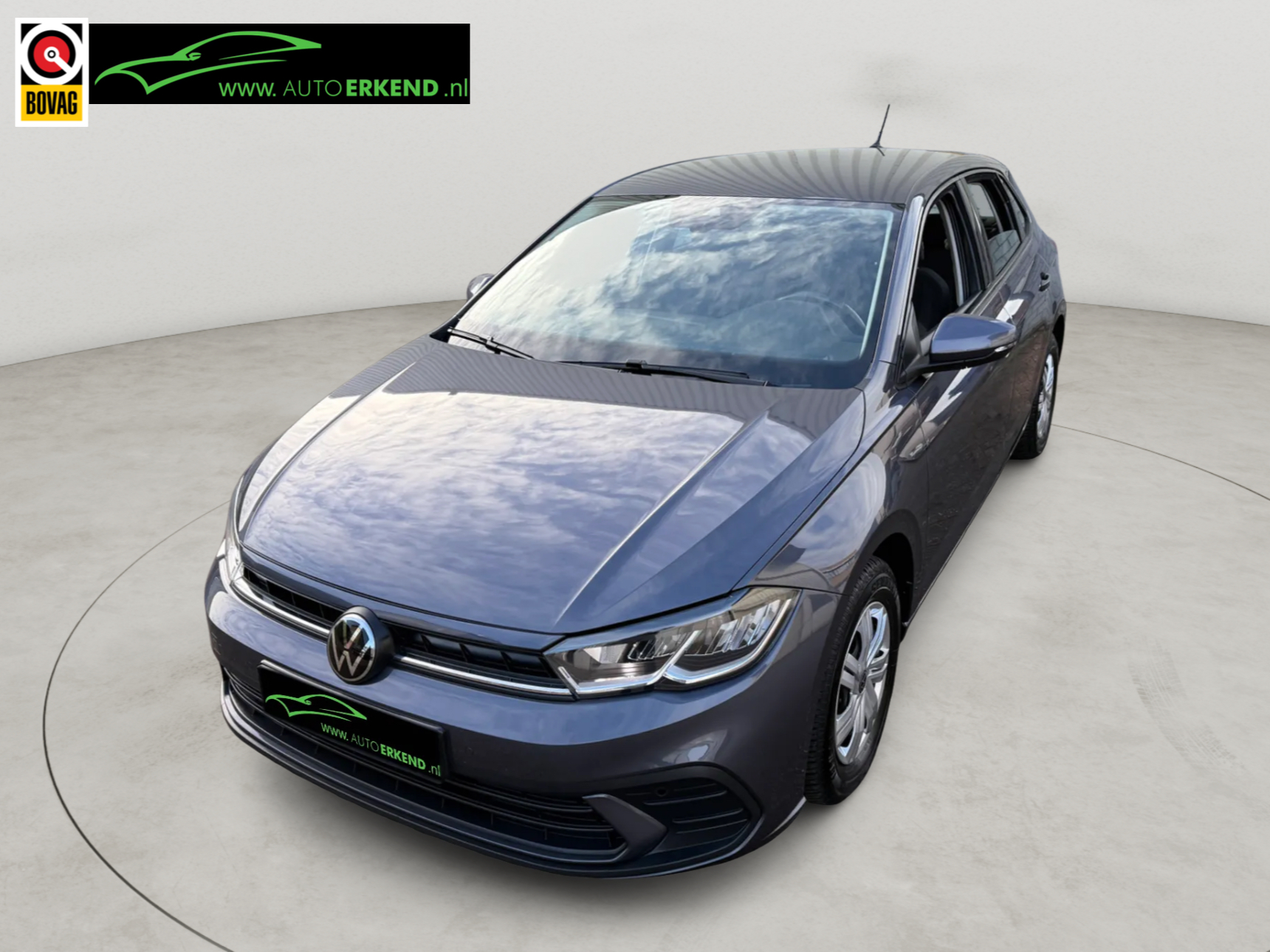 Volkswagen Polo 1.0 TSI Life Business 2021  7