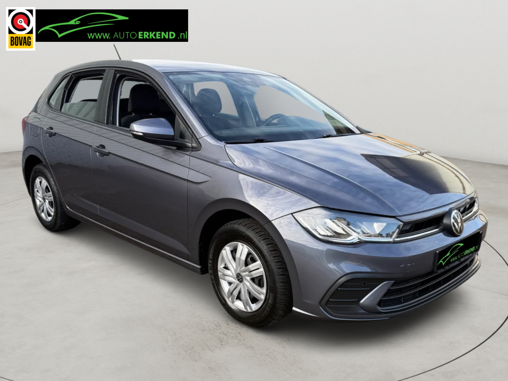 Volkswagen Polo 1.0 TSI Life Business 2021  8