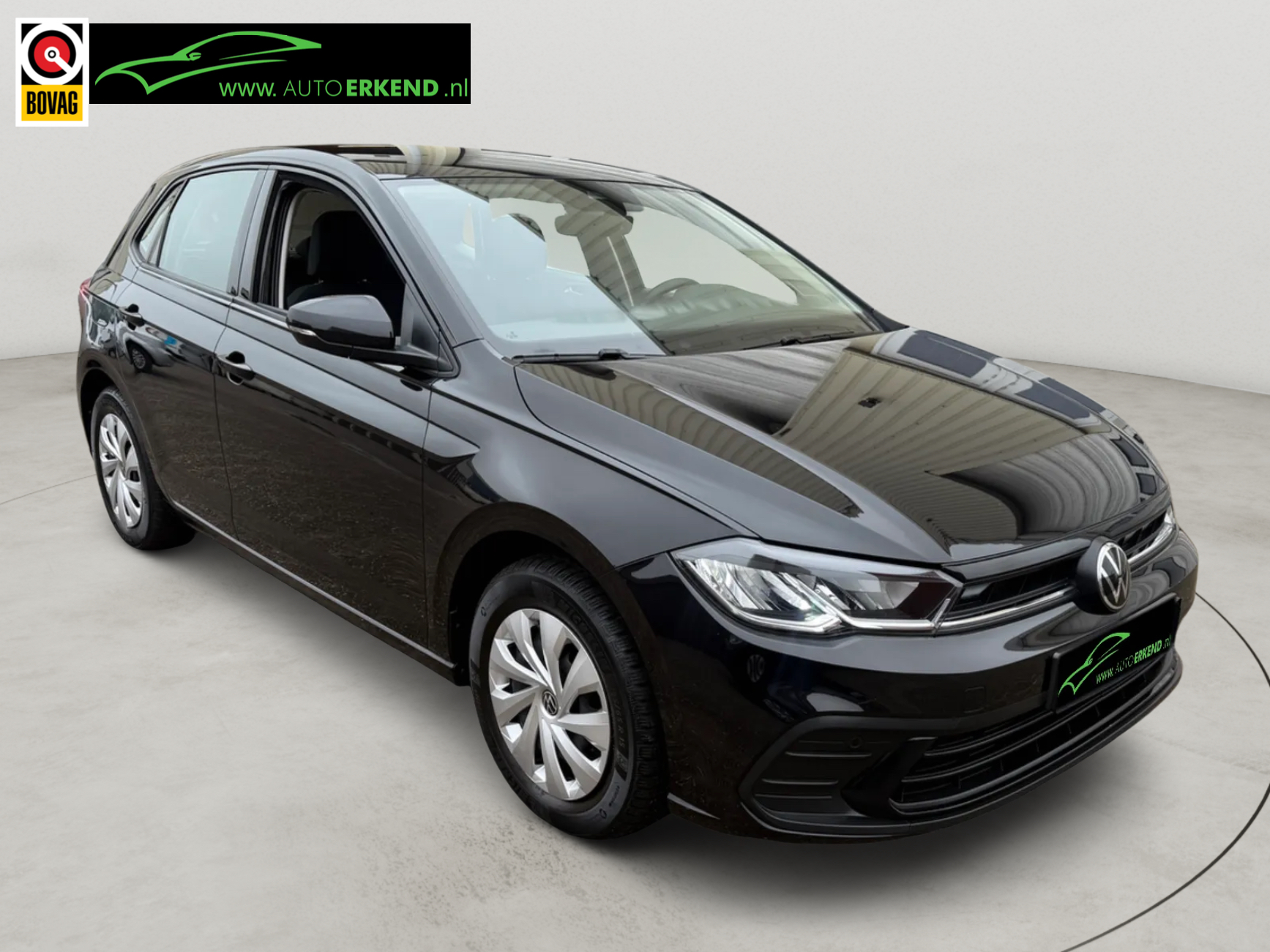 Volkswagen Polo 1.0 TSI Life Business 2022  10