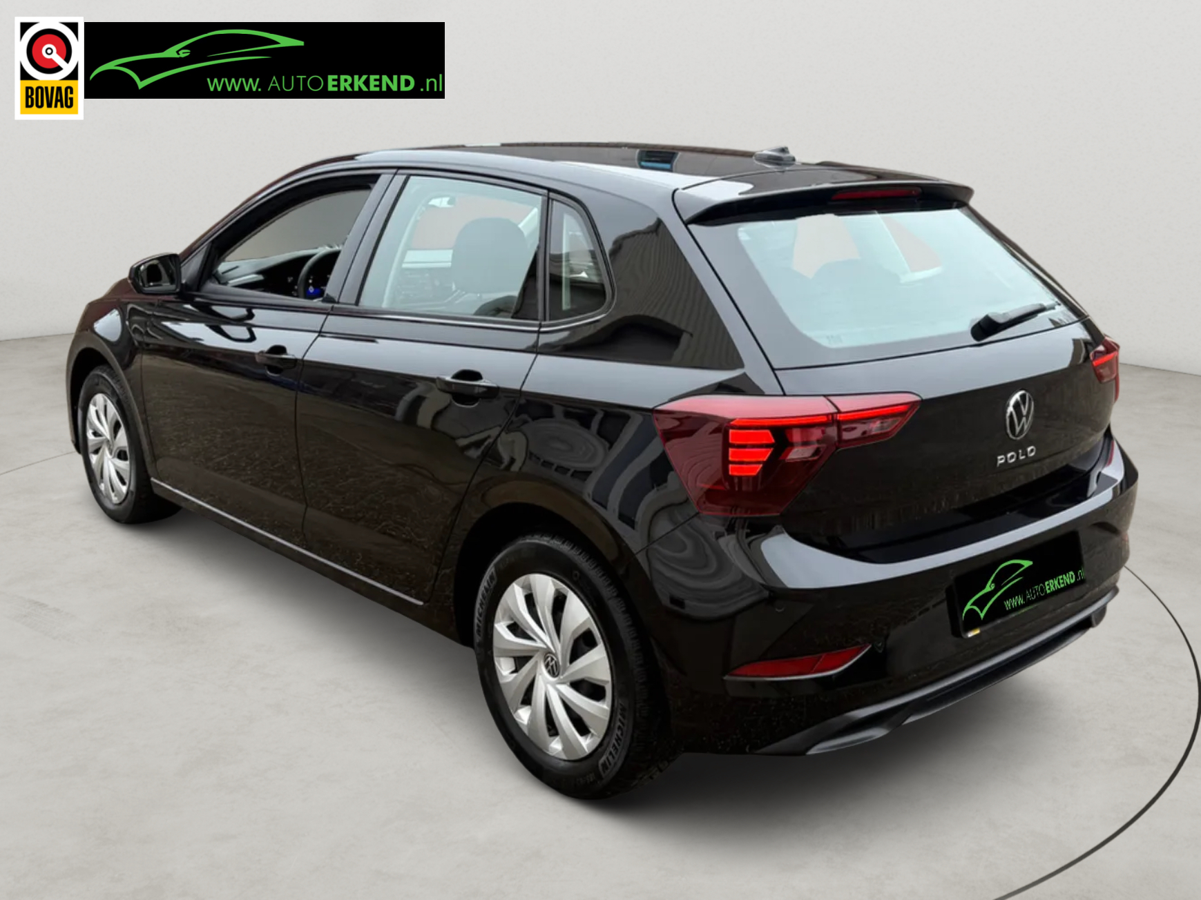 Volkswagen Polo 1.0 TSI Life Business 2022  11