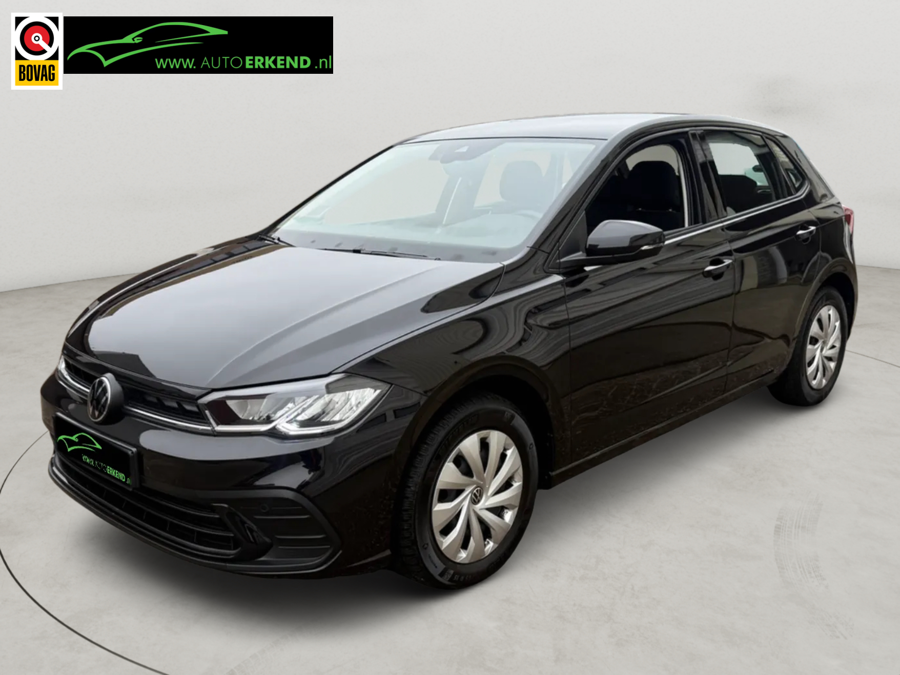 Volkswagen Polo 1.0 TSI Life Business 2022  15