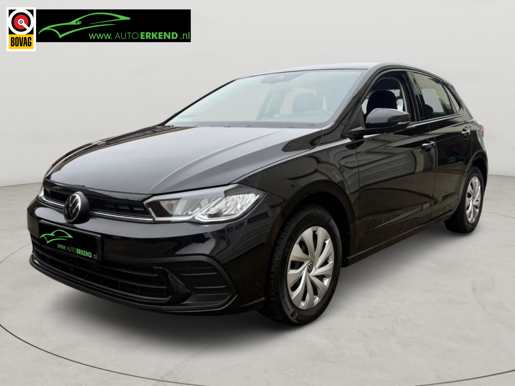 Volkswagen Polo 1.0 TSI Life Business 2022  19