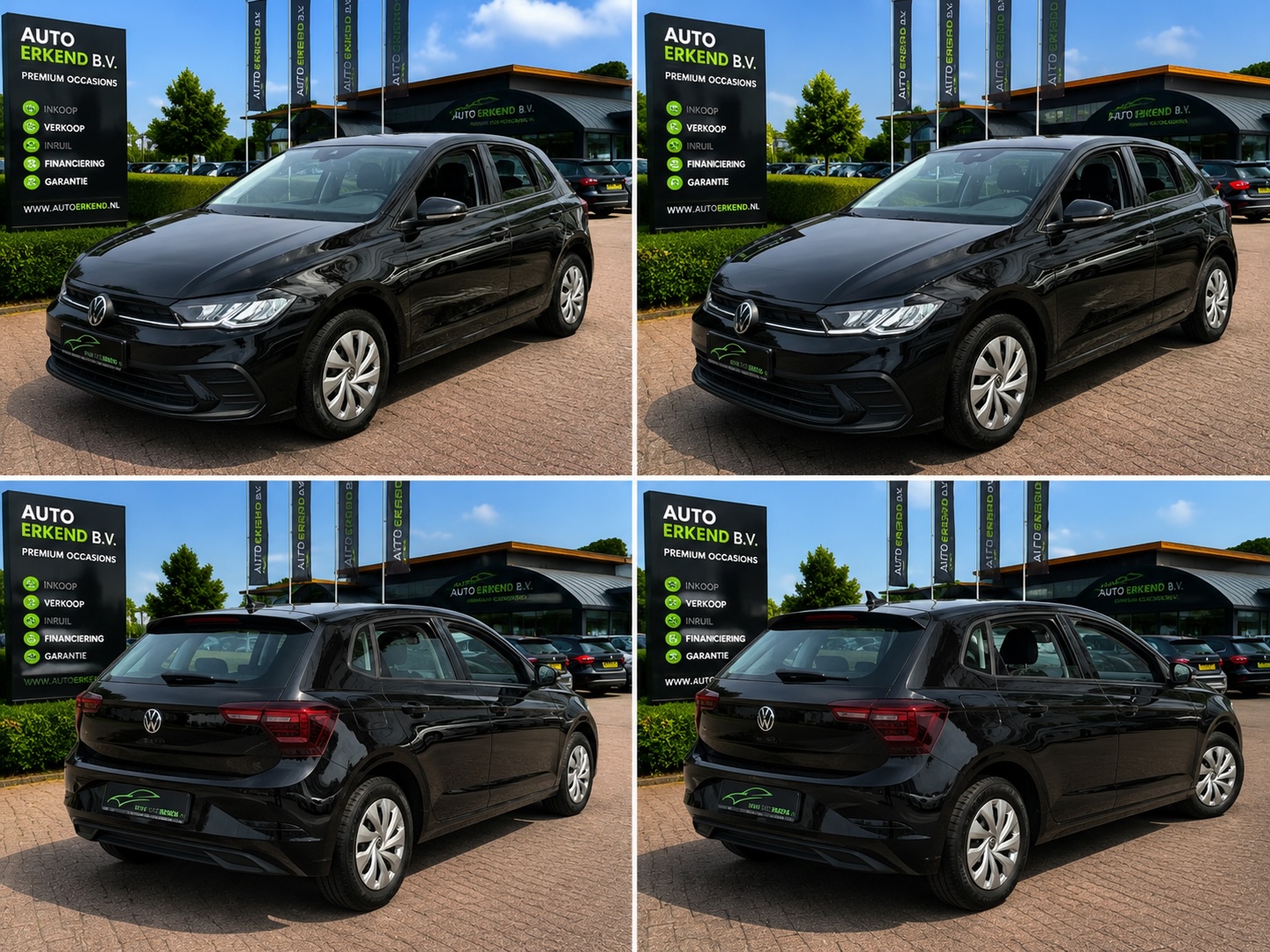 Volkswagen Polo 1.0 TSI Life Business 2022  2