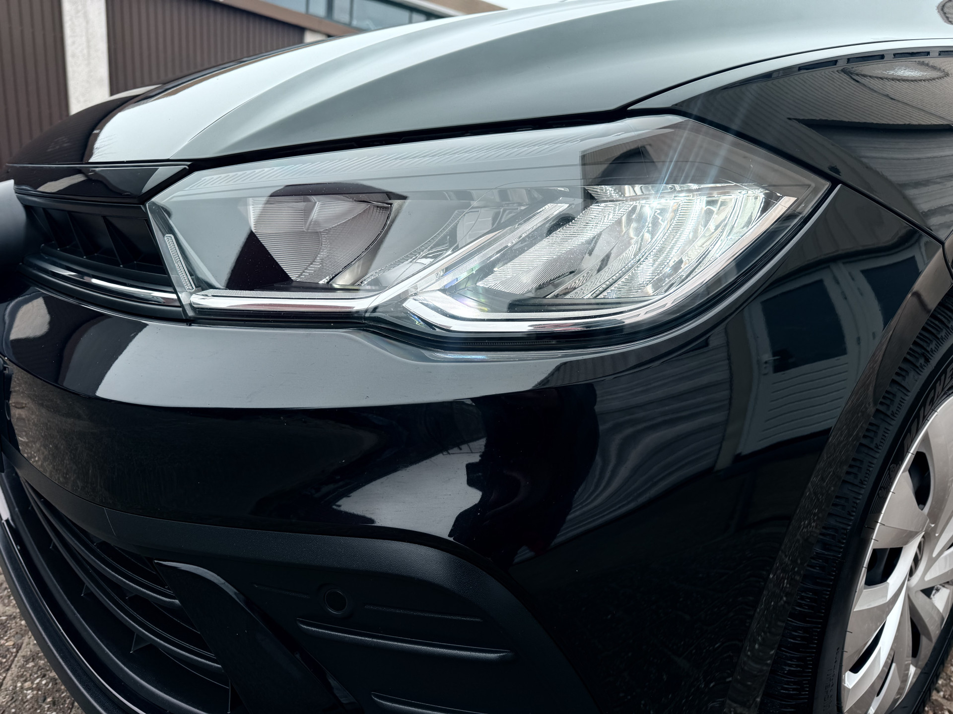 Volkswagen Polo 1.0 TSI Life Business 2022  20