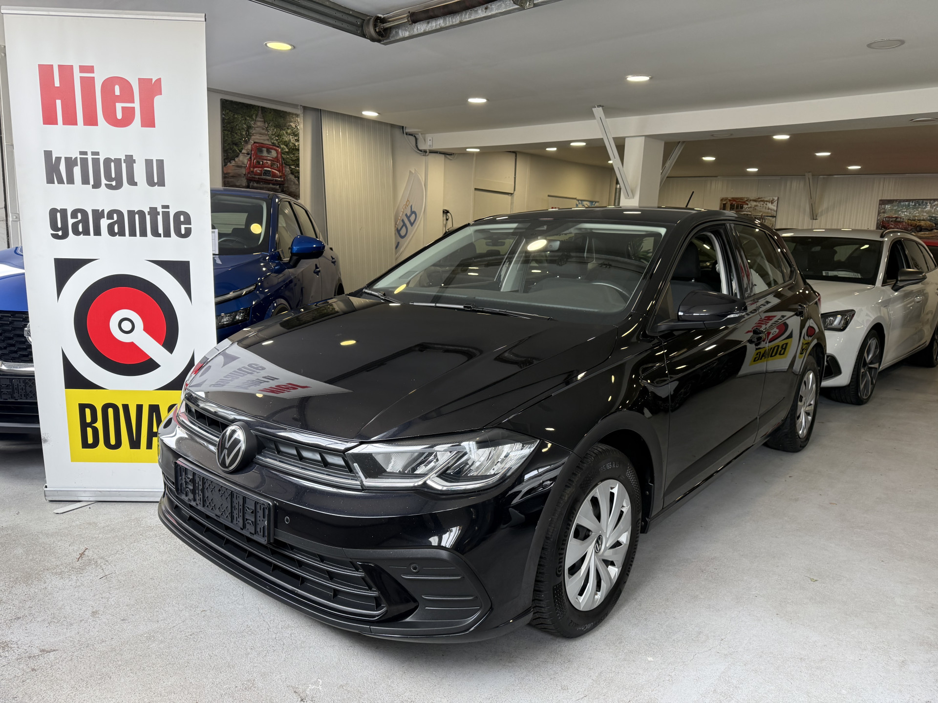 Volkswagen Polo 1.0 TSI Life Business 2022  3