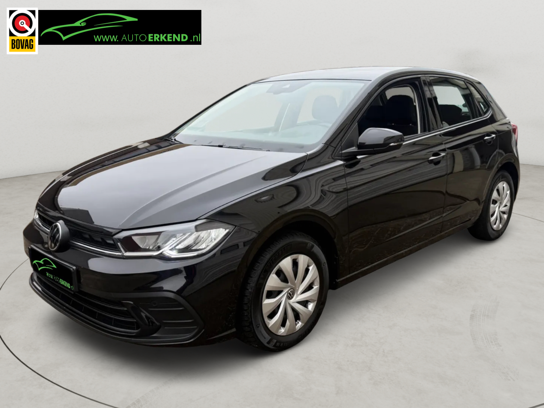 Volkswagen Polo 1.0 TSI Life Business 2022  5