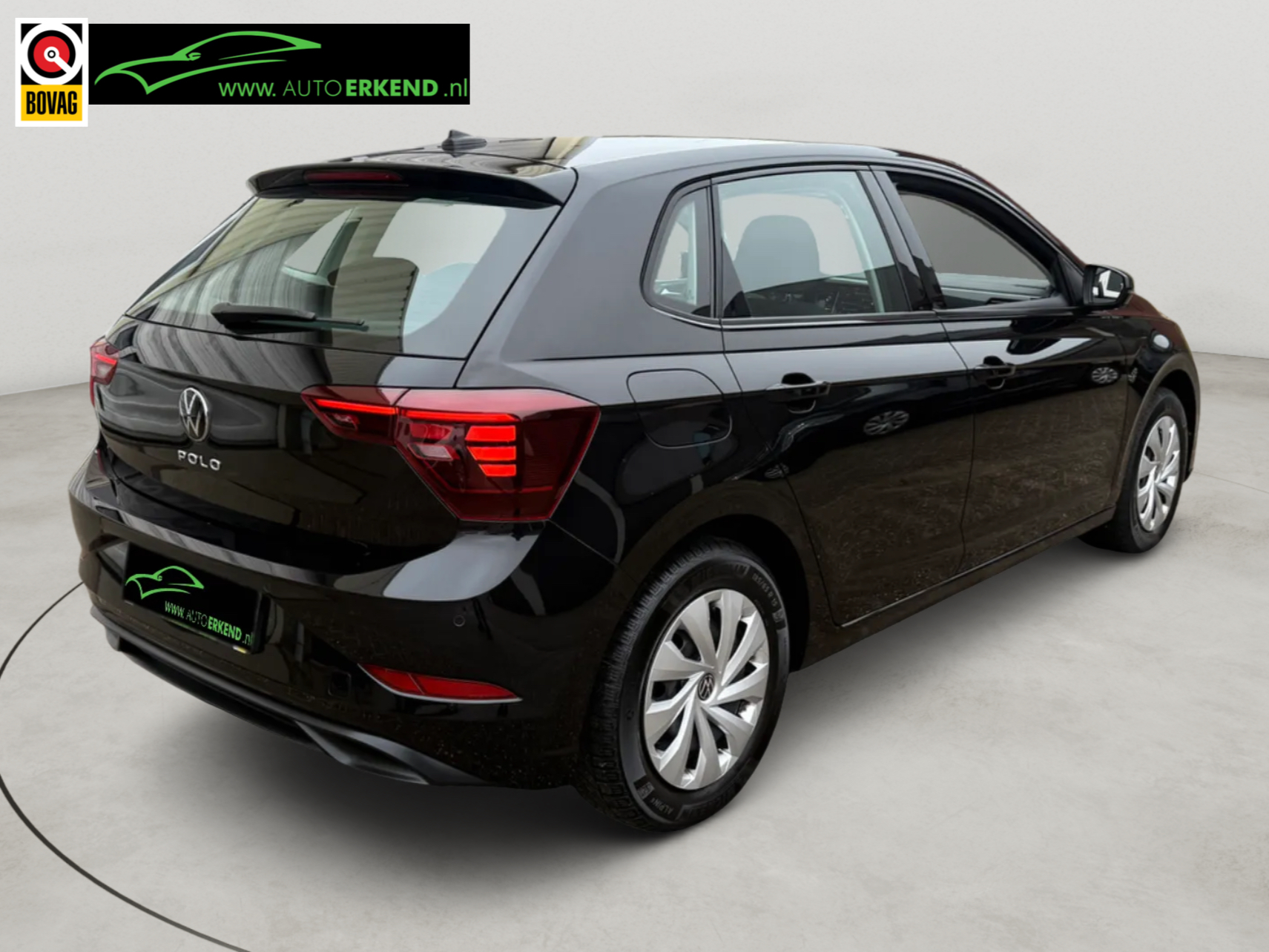 Volkswagen Polo 1.0 TSI Life Business 2022  7