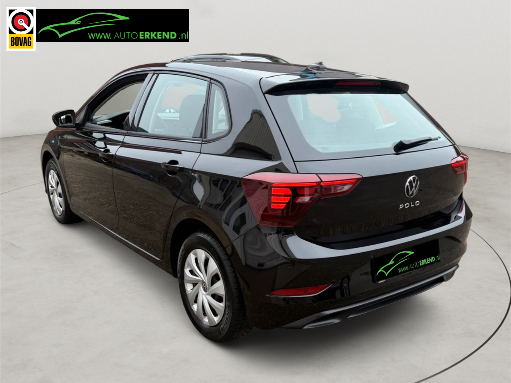 Volkswagen Polo 1.0 TSI Life Business 2022  9