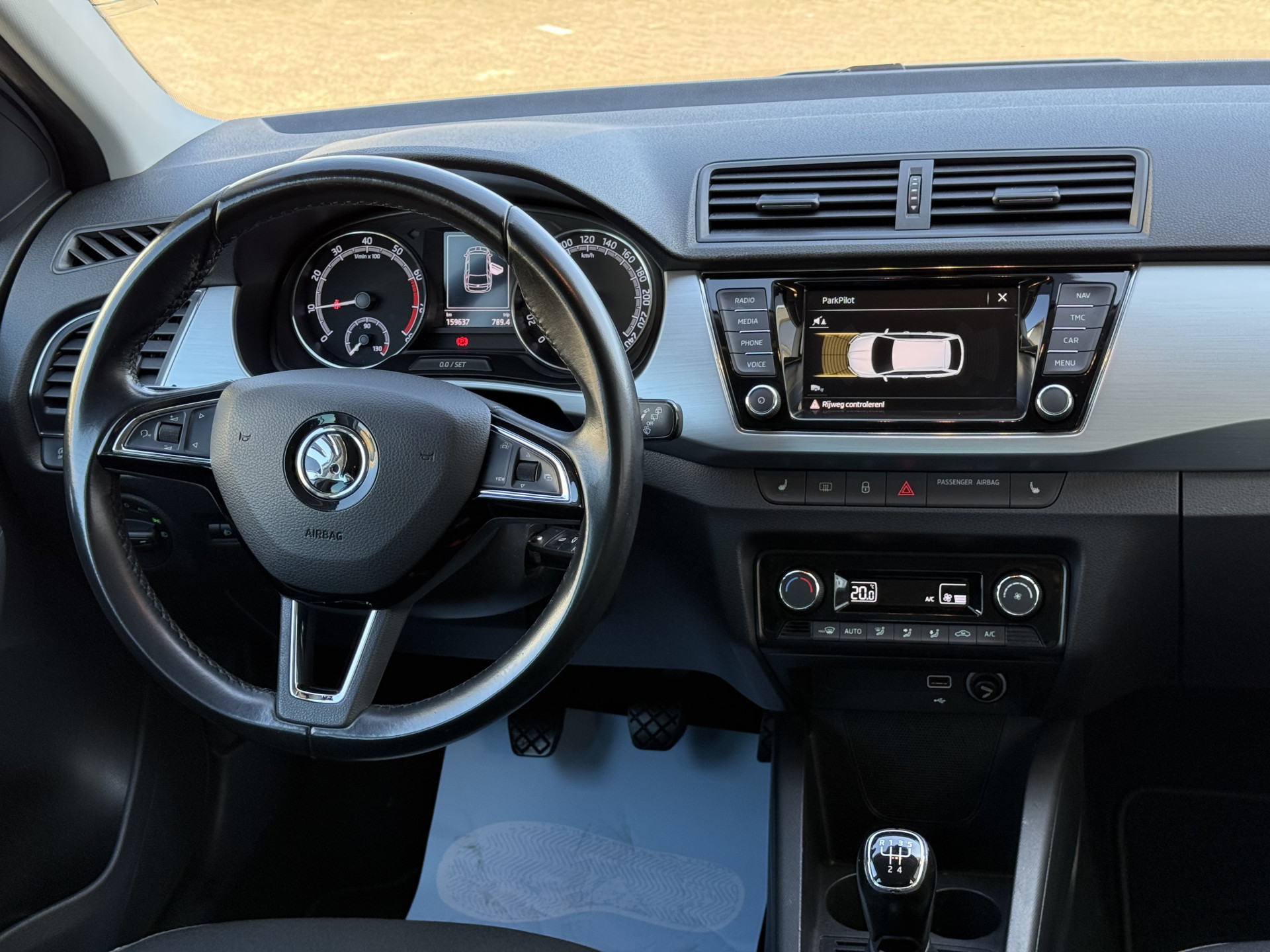 Škoda Fabia Combi 1.0 TSI Ambition 2018  13
