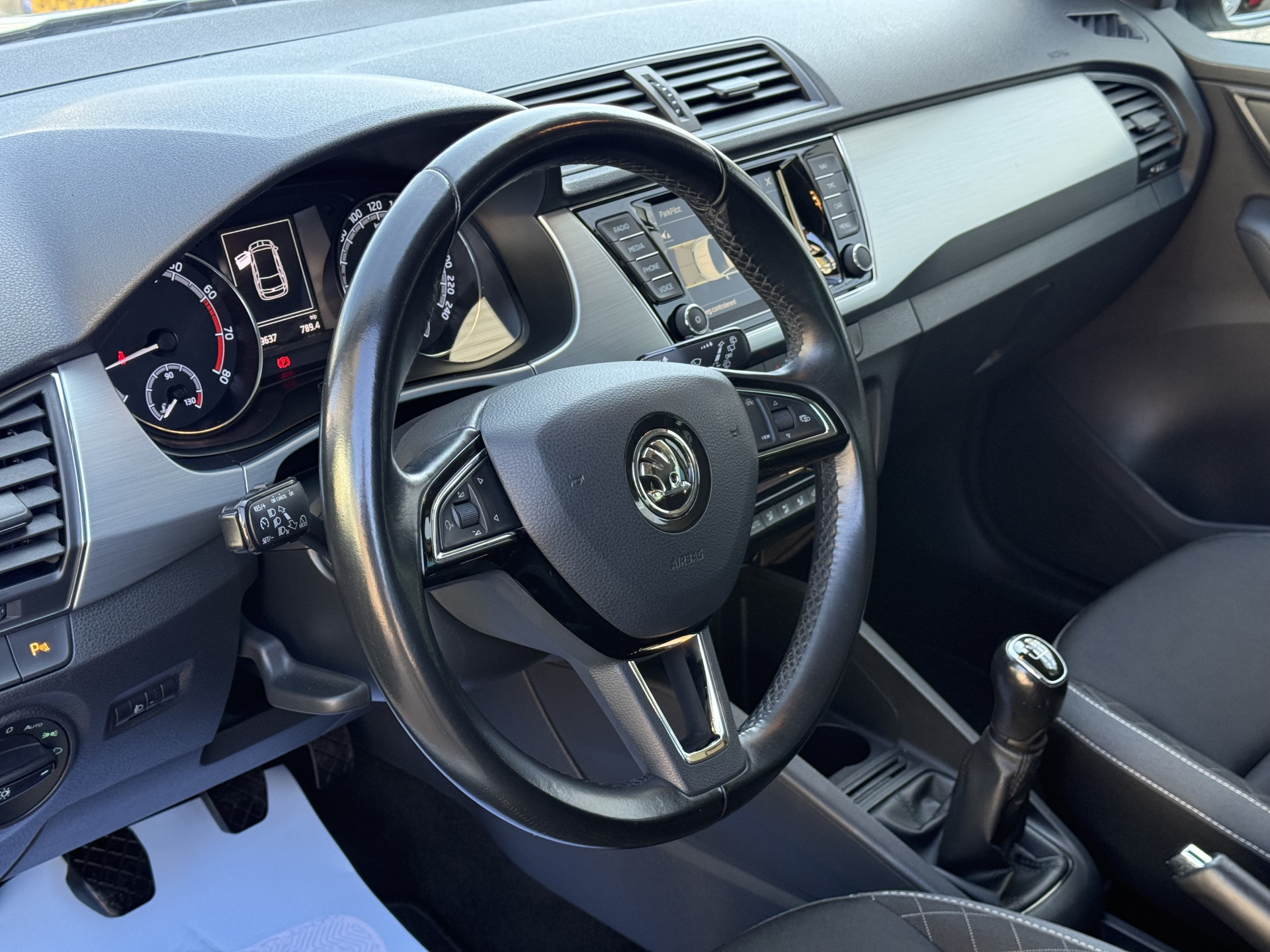 Škoda Fabia Combi 1.0 TSI Ambition 2018  17