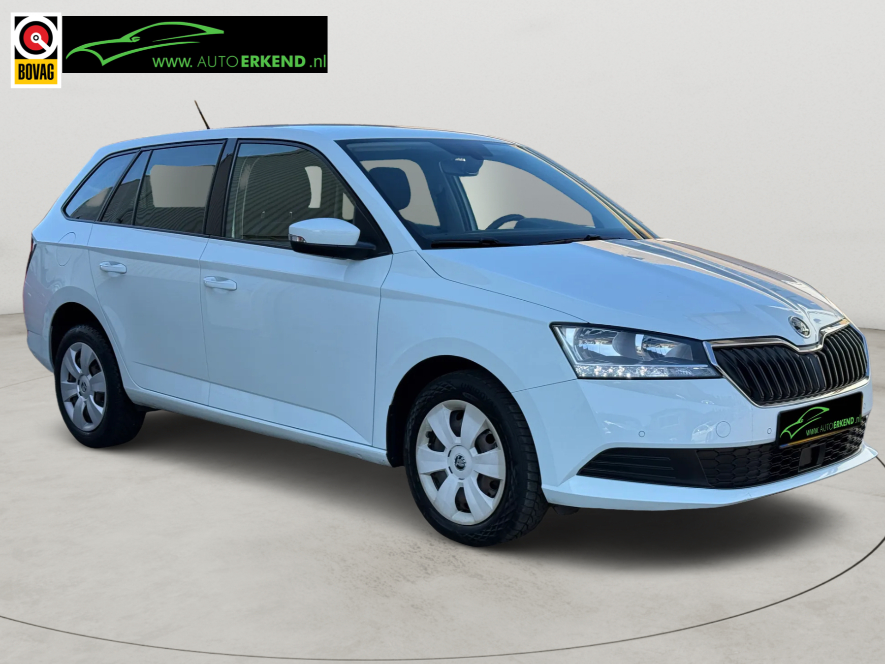 Škoda Fabia Combi 1.0 TSI Ambition 2018  20
