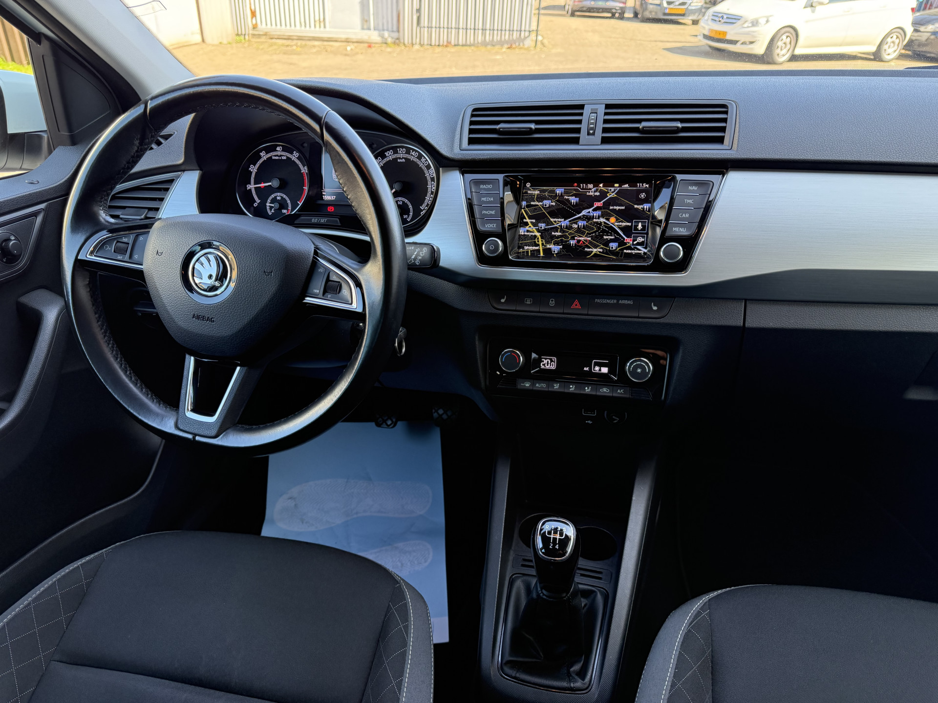 Škoda Fabia Combi 1.0 TSI Ambition 2018  21