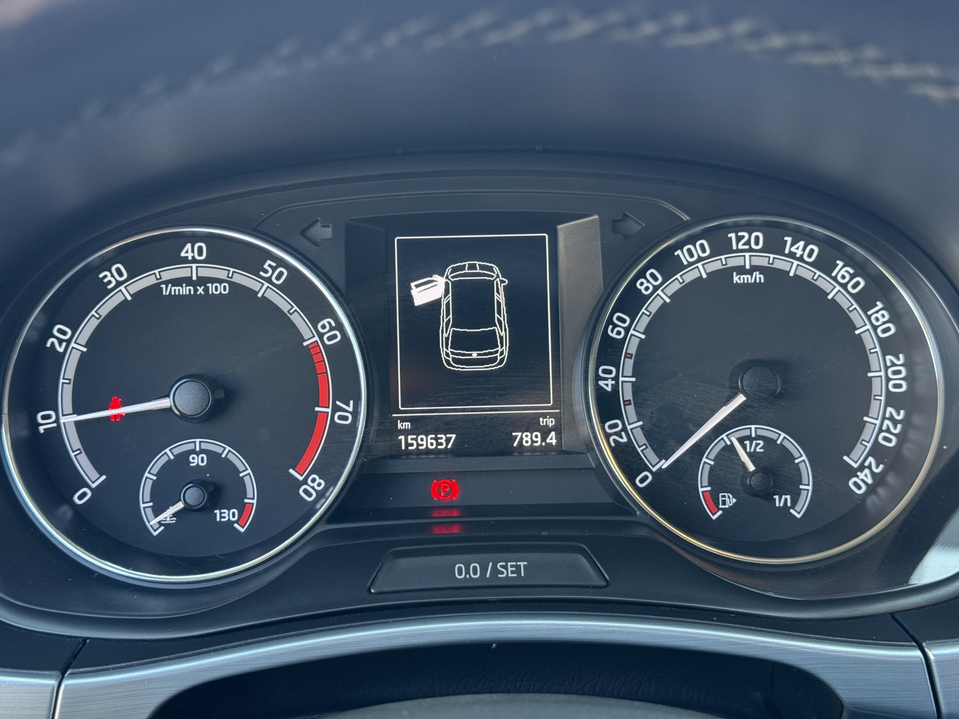 Škoda Fabia Combi 1.0 TSI Ambition 2018  23