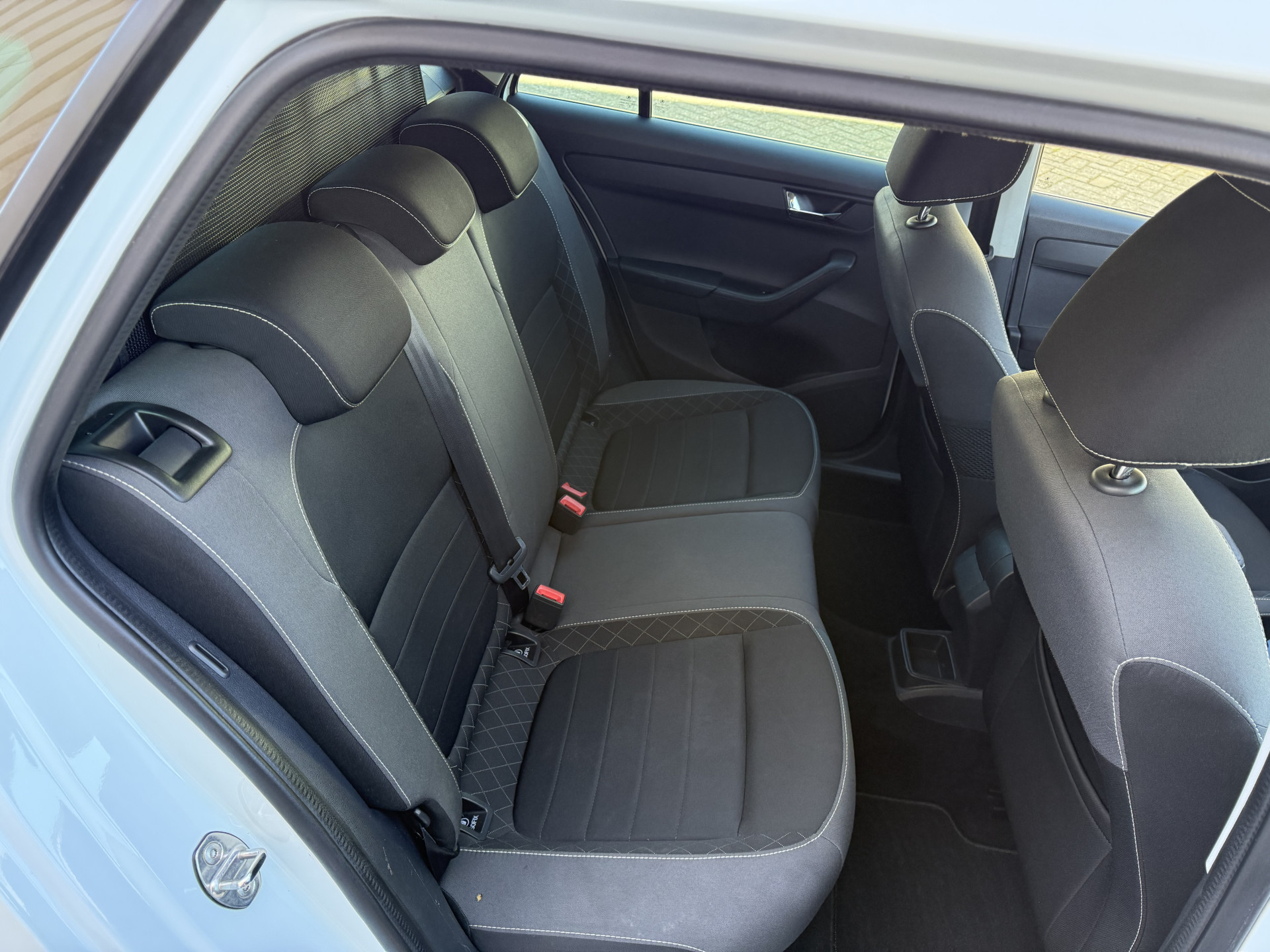 Škoda Fabia Combi 1.0 TSI Ambition 2018  27