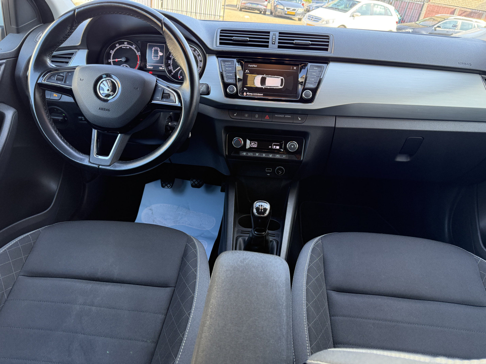 Škoda Fabia Combi 1.0 TSI Ambition 2018  29