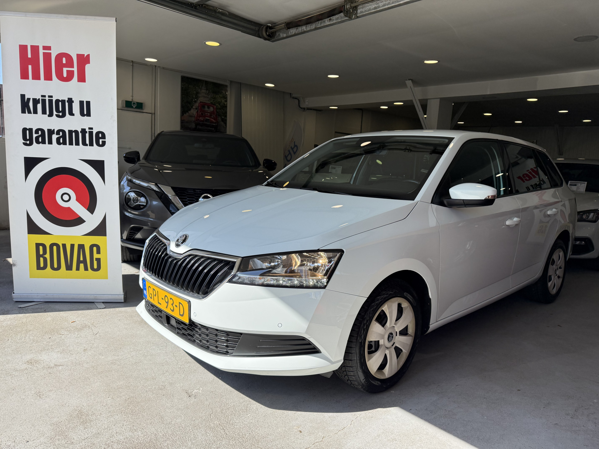 Škoda Fabia Combi 1.0 TSI Ambition 2018  3