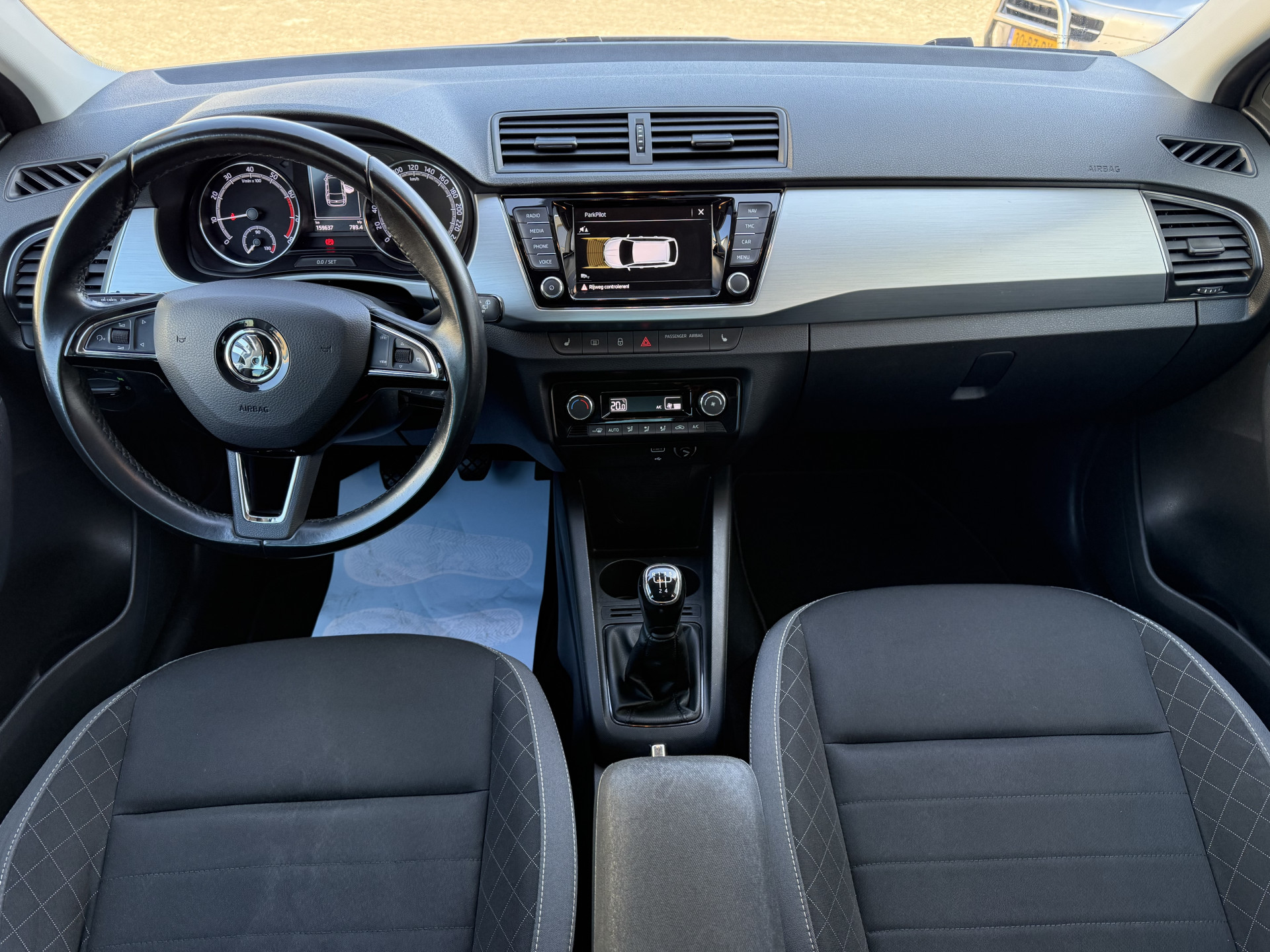 Škoda Fabia Combi 1.0 TSI Ambition 2018  30